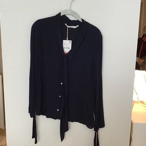 Zara button down